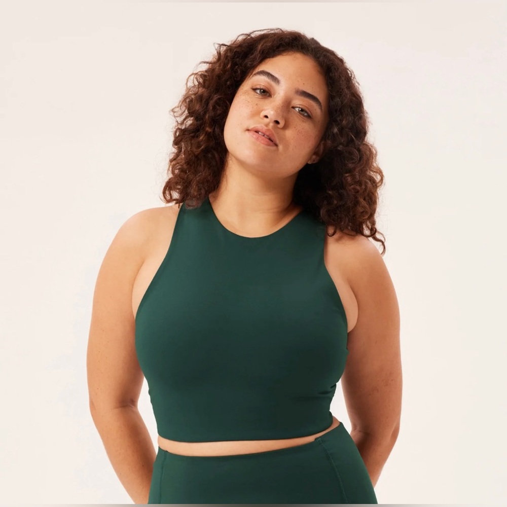 Girlfriend Collective Moss Dylan Bra